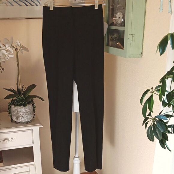 Loro Piana Dark Gray Trousers. Professional. Career. - Picture 1 of 9